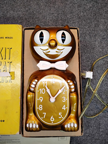 Kit cat klock - kit, d8