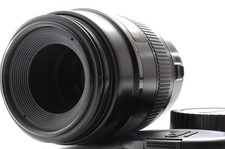 Canon EF 100mm F/2.8 Macro Lens Full Frame Verified With Test Shots