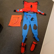 Guy Cotten The TPS Manoeuvring Suit Combinaison Thermal Protective Suit buoyant
