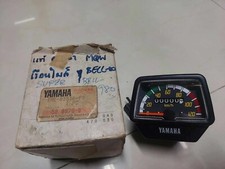 YAMAHA BELLE80 SUPER FIT DT50-DT50LC-DT80-DT125-125LC SPEEDOMETER KM/H NOS JAPAN