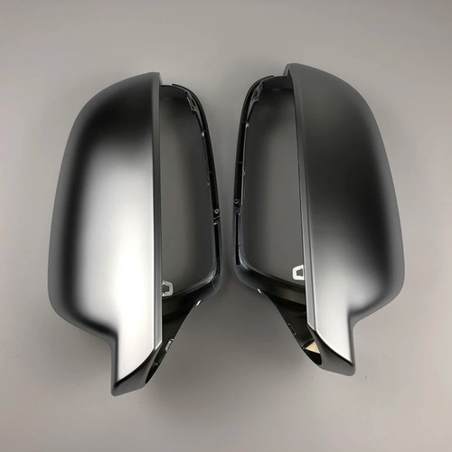 Coque retroviseur chrome mate - retroviseur,