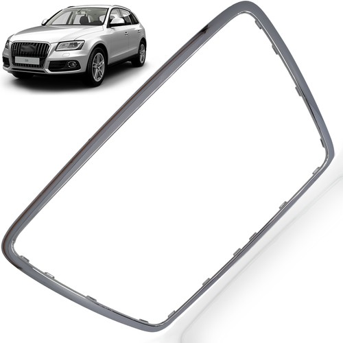 Cadre calandre chromé audi - cadre, de