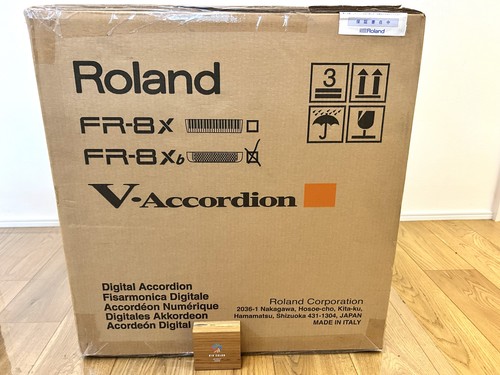 Clavier roland 8xb bk - roland, fr-8xb