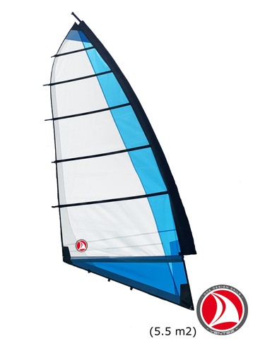 Voile char - voile, ventoz