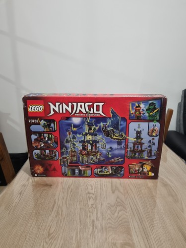 Lego ninjago 70732 masters - ninjago,