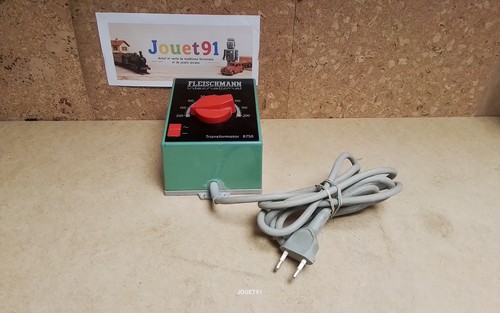 Fleischmann ref 6750 - fleischmann,
