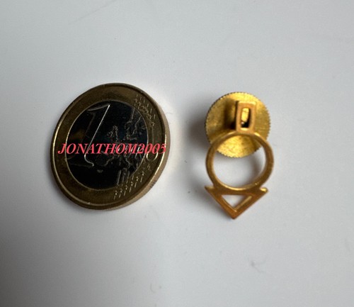 Insigne boutonniere - ,