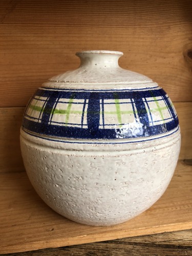 Vase boule vintage - , en