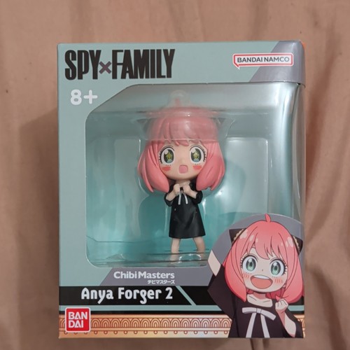 Bandai spy family chibi - bandai,