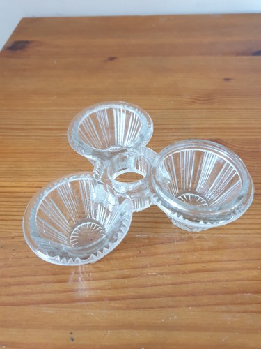 Saleron triple verre - en,
