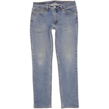 Levi's 511  Homme Bleu