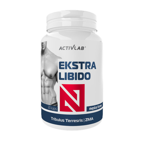 Activlab ekstra libido 30 - activlab, (30