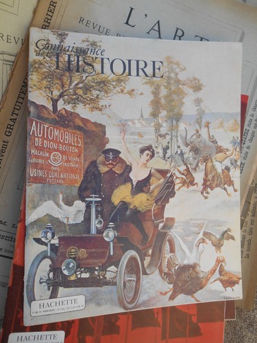 Ancienne revu connaissance - ancienne,