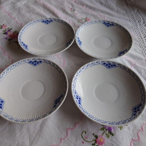 Ensemble soucoupe royal - de,