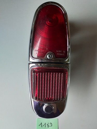 Peugeot 403 break feu - 403,