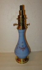 ANCIEN PIED DE LAMPE A HUILE
