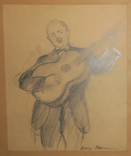 Henri ottmann guitariste - henri,