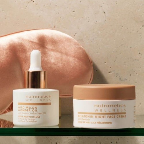 Nutrimetics wellness wild - nutrimetics,