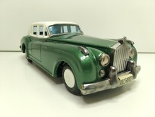 Bandai - Rolls Royce Silver Cloud II