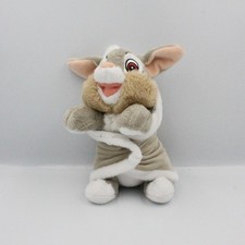 Doudou lapin Pan-pan avec mouchoir couverture Panpan DISNEY NICOTOY  - 5398