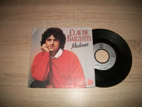 Vinyle tours claude - tours,,