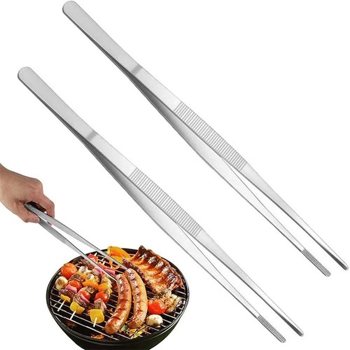 Pince barbecue inox