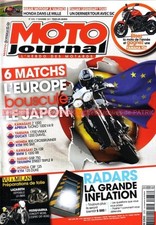 MOTO JOURNAL 1978 YAMAHA TDR