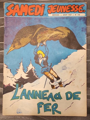 Samedi jeunesse 142 - samedi, n°142