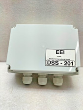 UNITÉ D'ADRESSE EEI DSS 201 POUR INDICATION DE PORTE COUPE-FEU