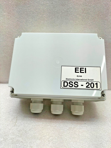 Unité adresse eei - eei, dss