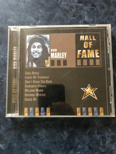 Hall fame bob marley - fame,