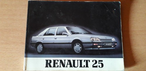 Renault r25 1992 v6 - 25,