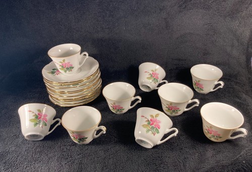 Service tasses café - 6,