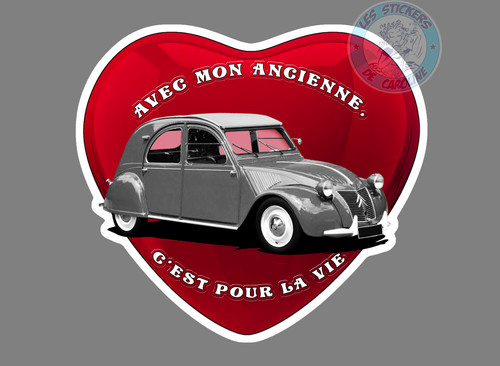 Citroen 2cv deuche - citroen,