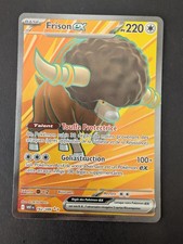 Carte Pokemon Frison EX