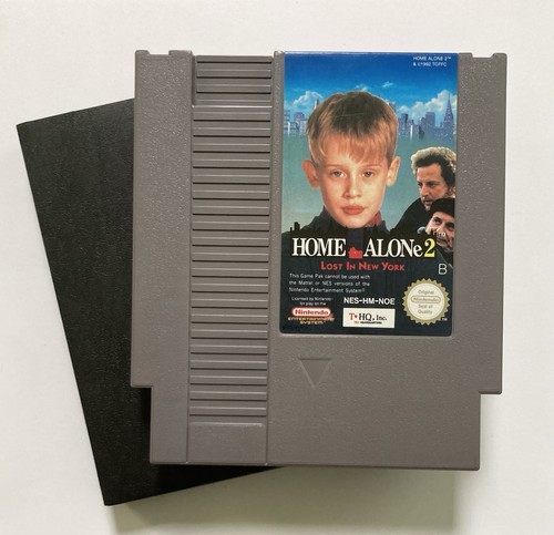 Home alone lost new york - alone,