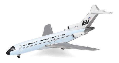 Herpa avion boeing - avion,
