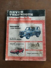 Revue Technique - Automobile
