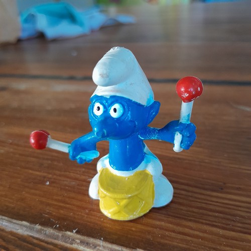 Smurf schlumpf schtroumpf - smurf,