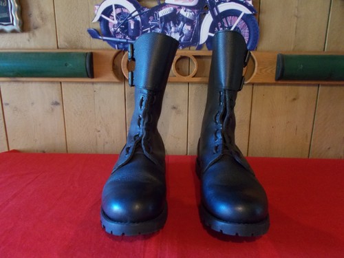Rangers militaire brodequins