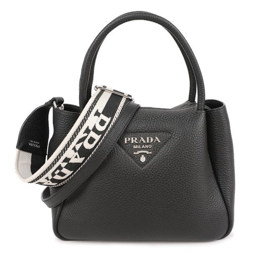 Prada sac main cuir - prada, à