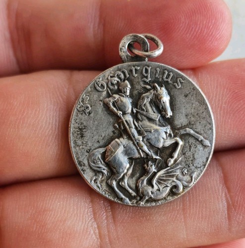 France médaille saint - france,,