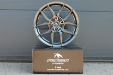 Forzza Orbit R17 5x100 4x17 pouces jantes en alliage GunMetal 7,5J ET42 Felgen
