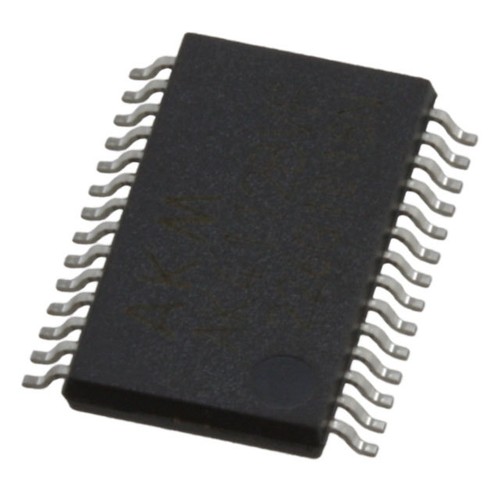 Ak4395vf dac 24bit - dac, stéréo