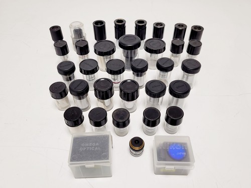 Lot microscope mixte - lot, de