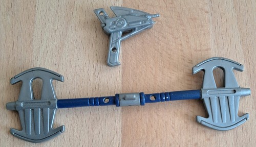 Power rangers space armes - 2,