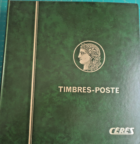Ref ab28 classeur - ref.ab28-, timbre