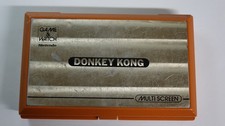 Nintendo Game Watch Donkey