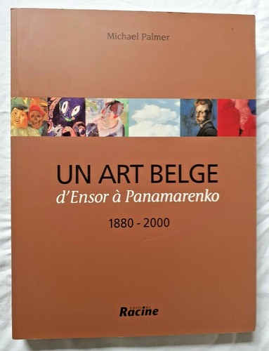 Art belge ensor - un, à