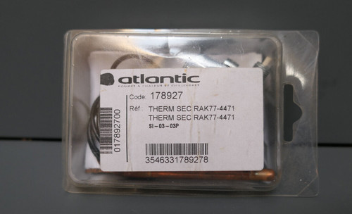 Thermostat chaudière atlantic - thermostat,